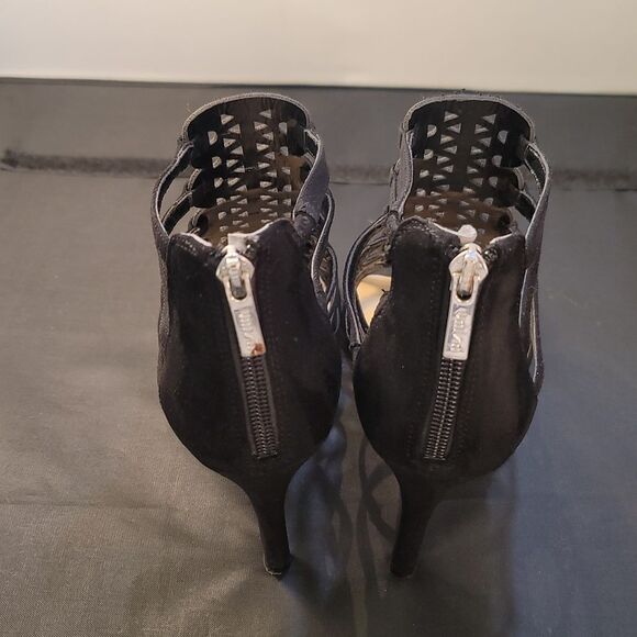 UNISA CAGED HIGH HEEL STILETTOS SANDAL - Picture 6 of 14